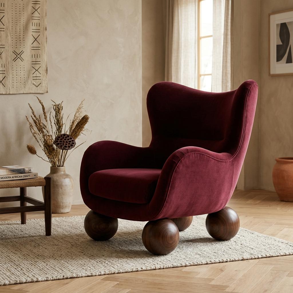 Lounge Chair